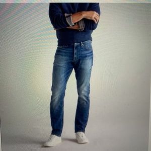 Lucky Brand 410 Athletic Slim Size 32